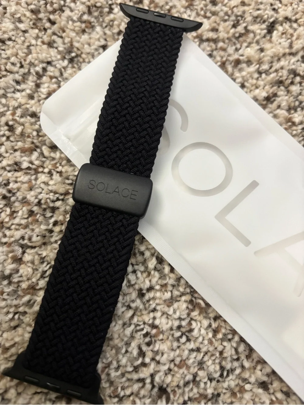 Solace durable white