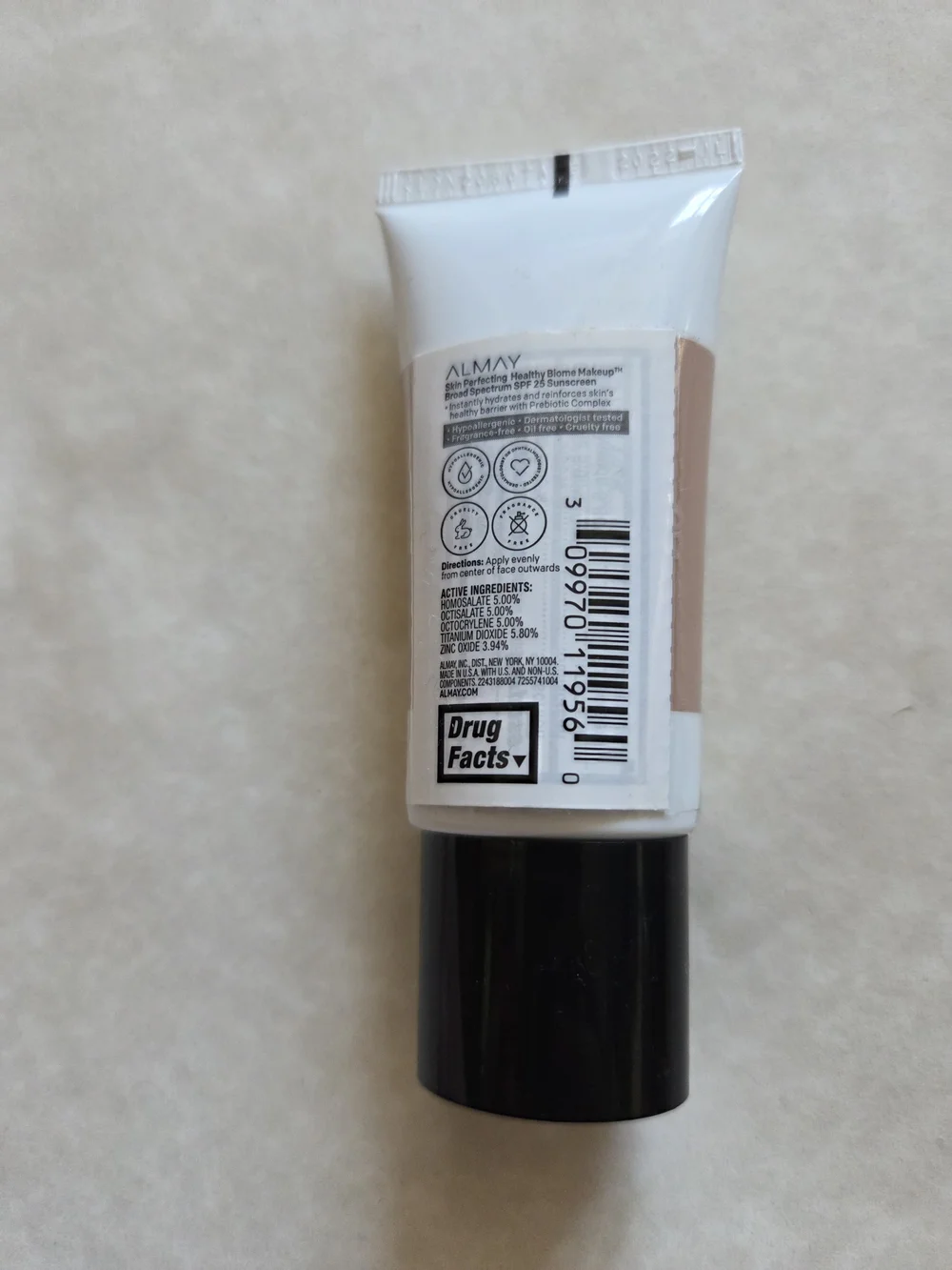 Almay skin perfecting