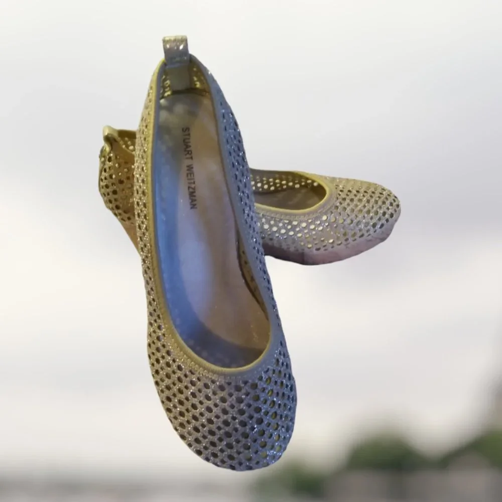 Stuart Weitzman or wear