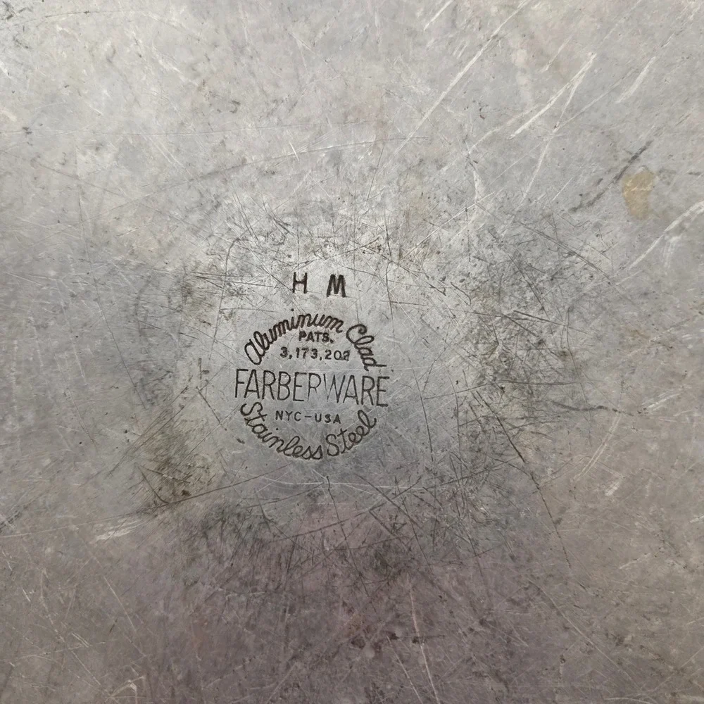 Farberware brand material