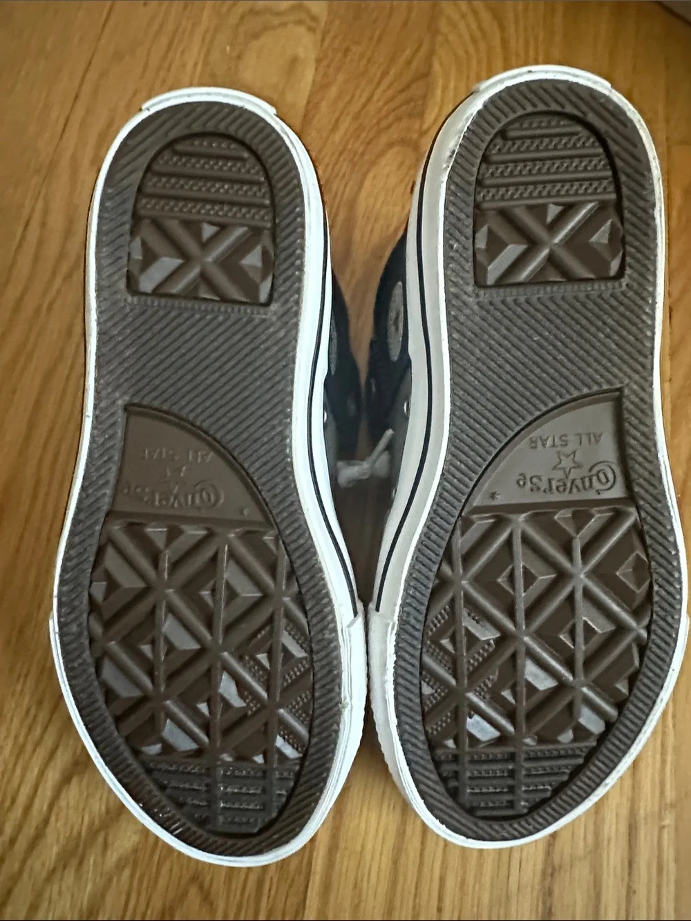 Converse classic high