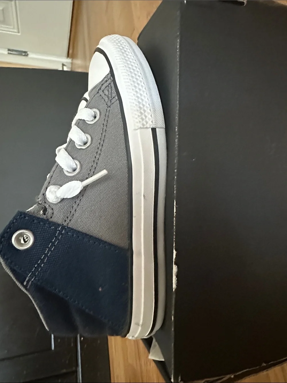 Converse classic high