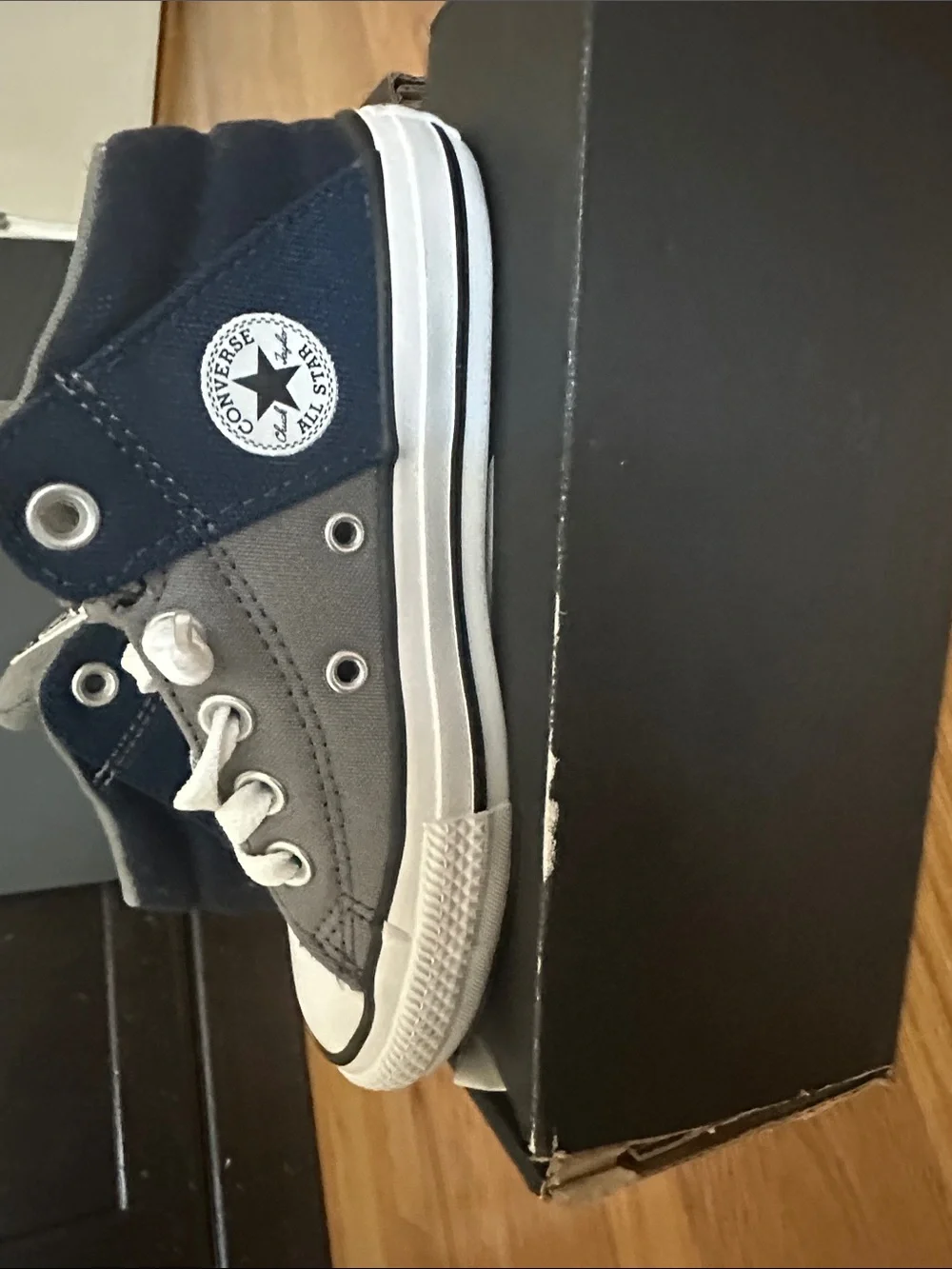 Converse classic high