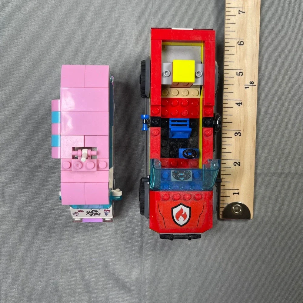 Lego pre owned