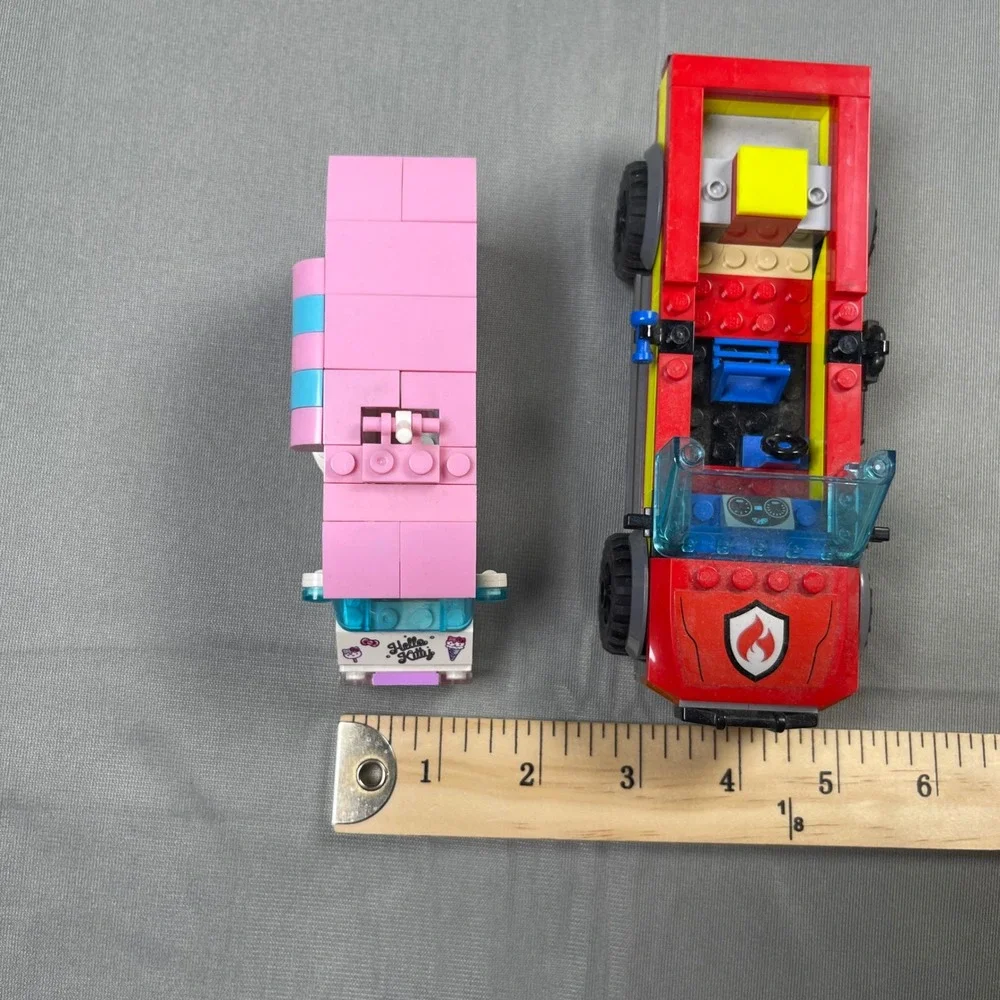 Lego pre owned