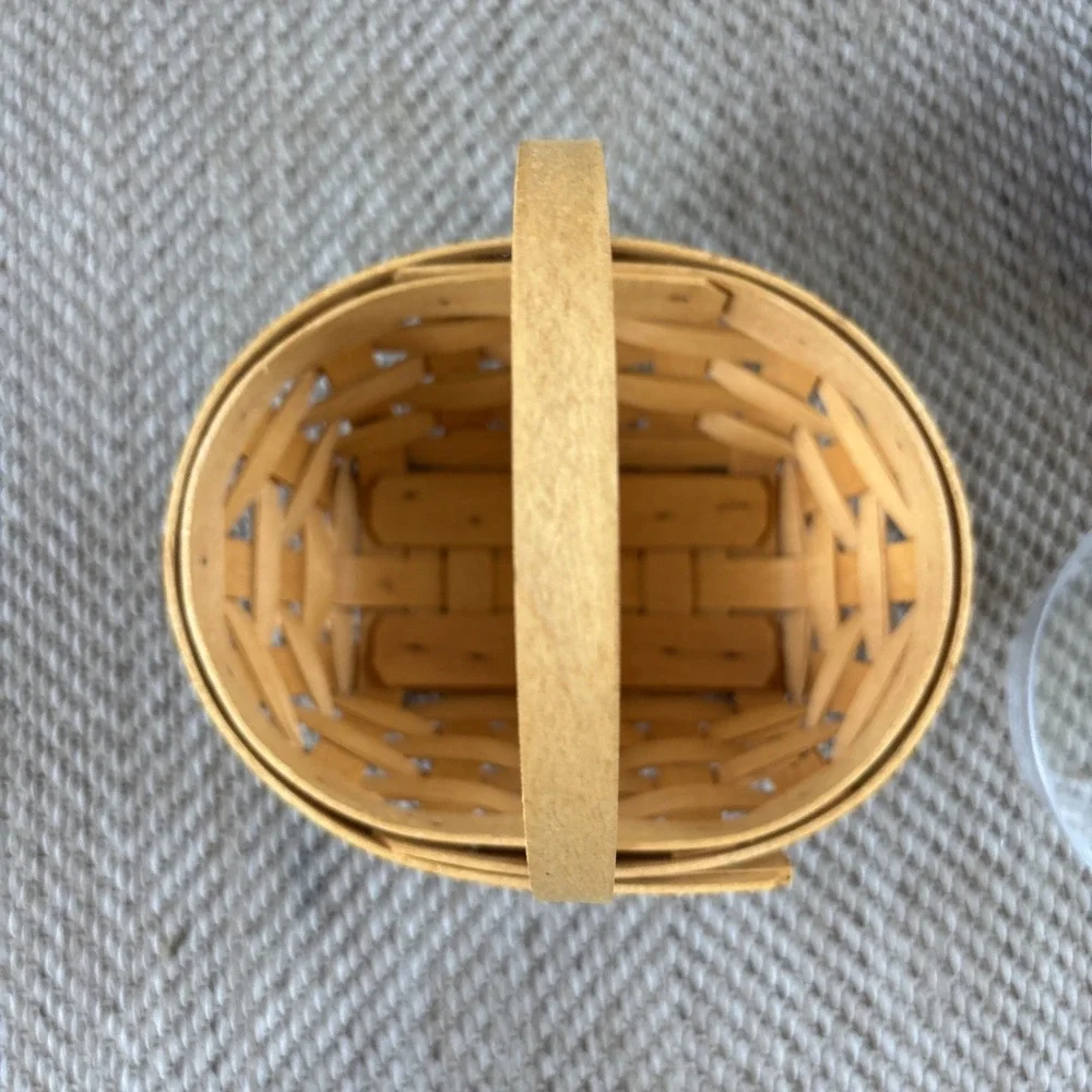 Longaberger 1999 basket