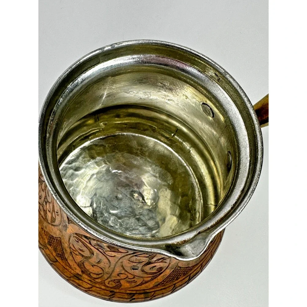 N/A vintage engraved