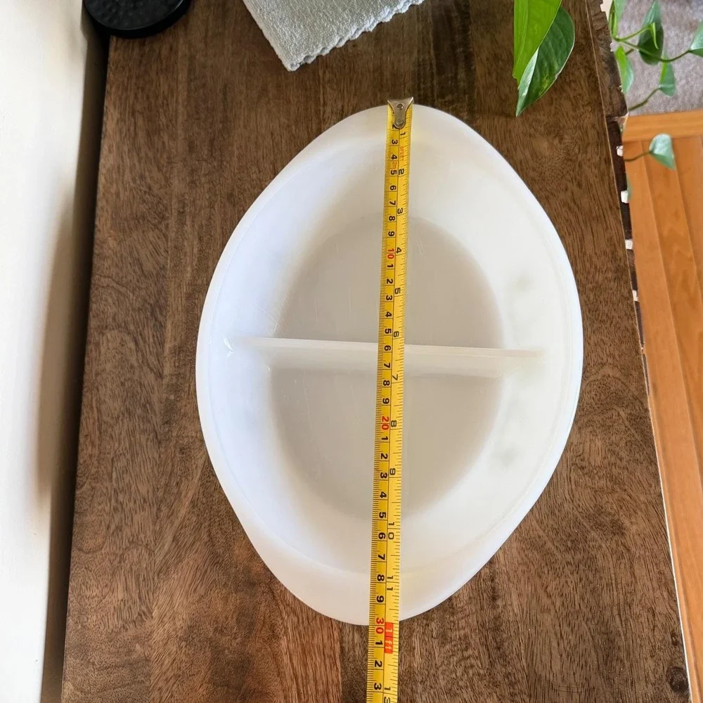 Glasbake measurements length