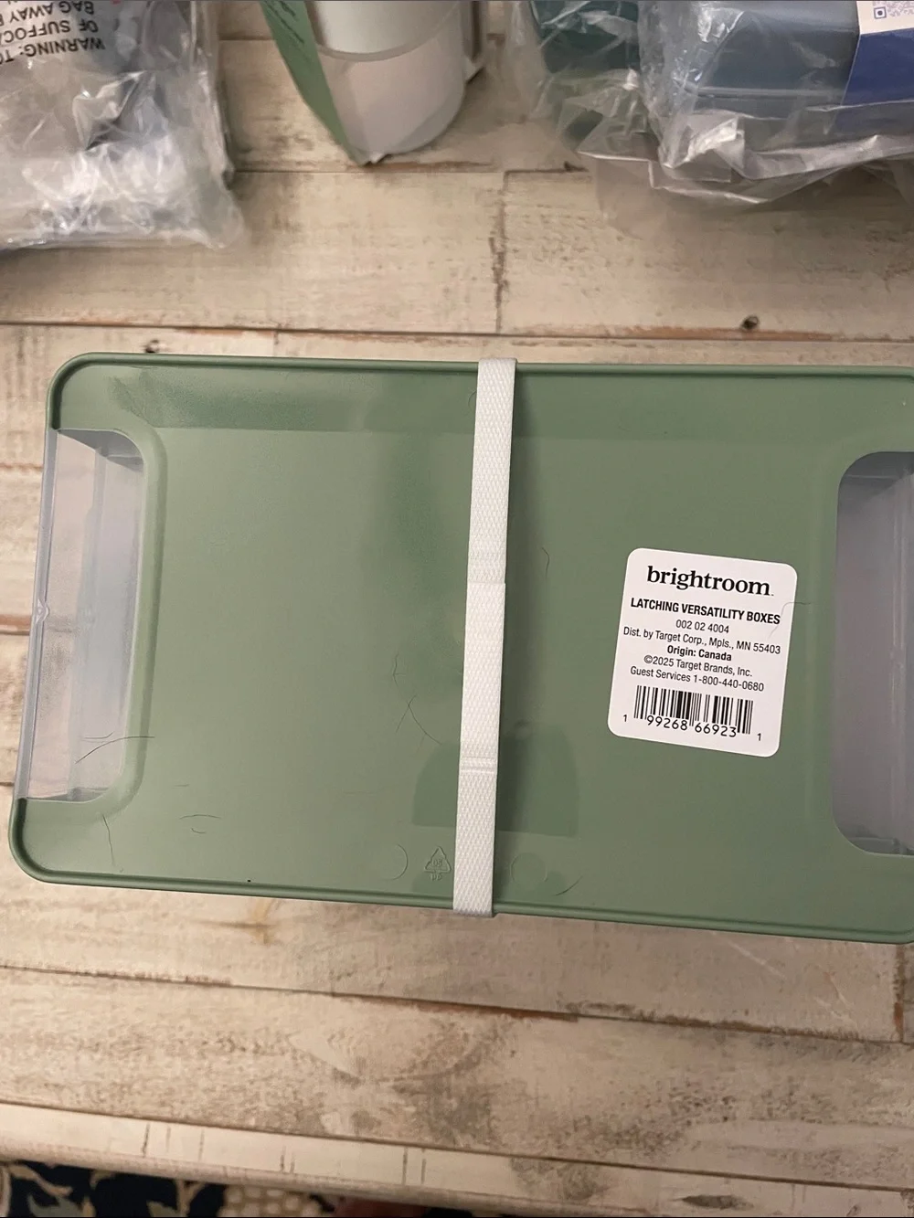 Brightroom sage green