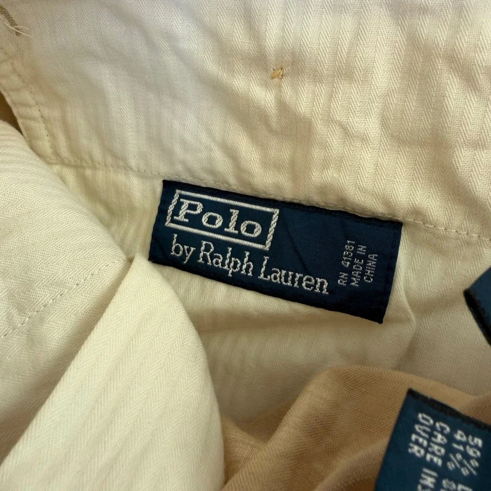 Polo Ralph Lauren classic polo