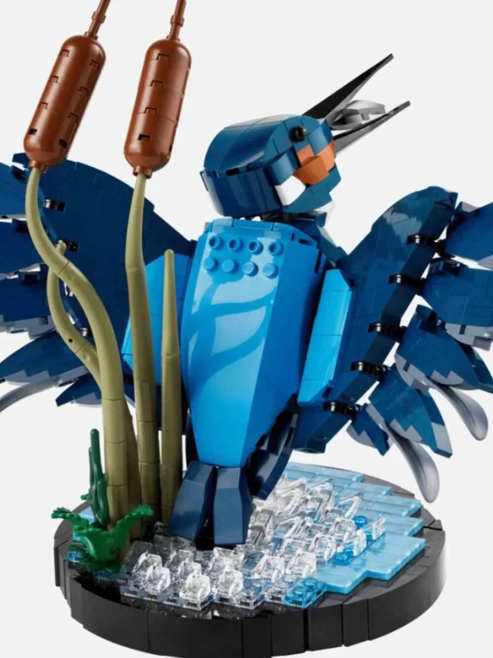 New & Sealed Lego Icons Kingfisher Bird Retiring and Collectible Set 10331