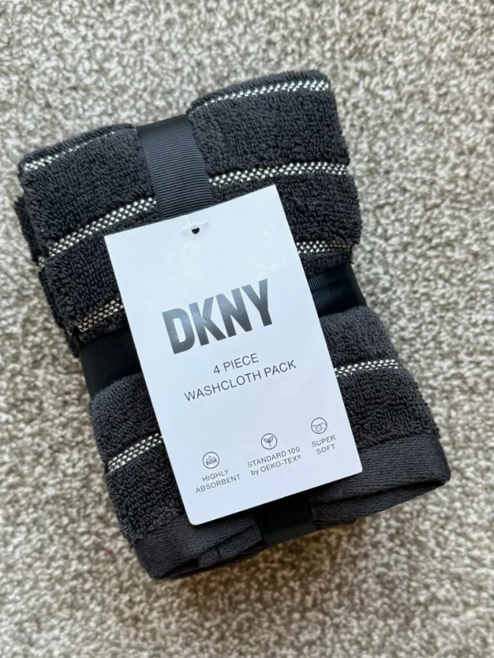 DKNY new tags