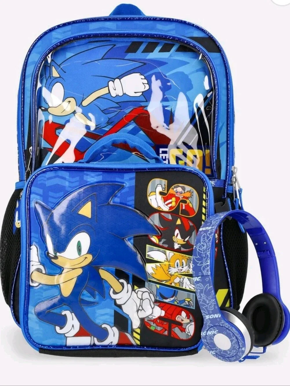 Sonic The Hedgehog official sonic