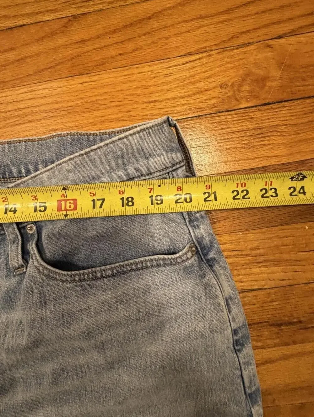 J. Crew size 34