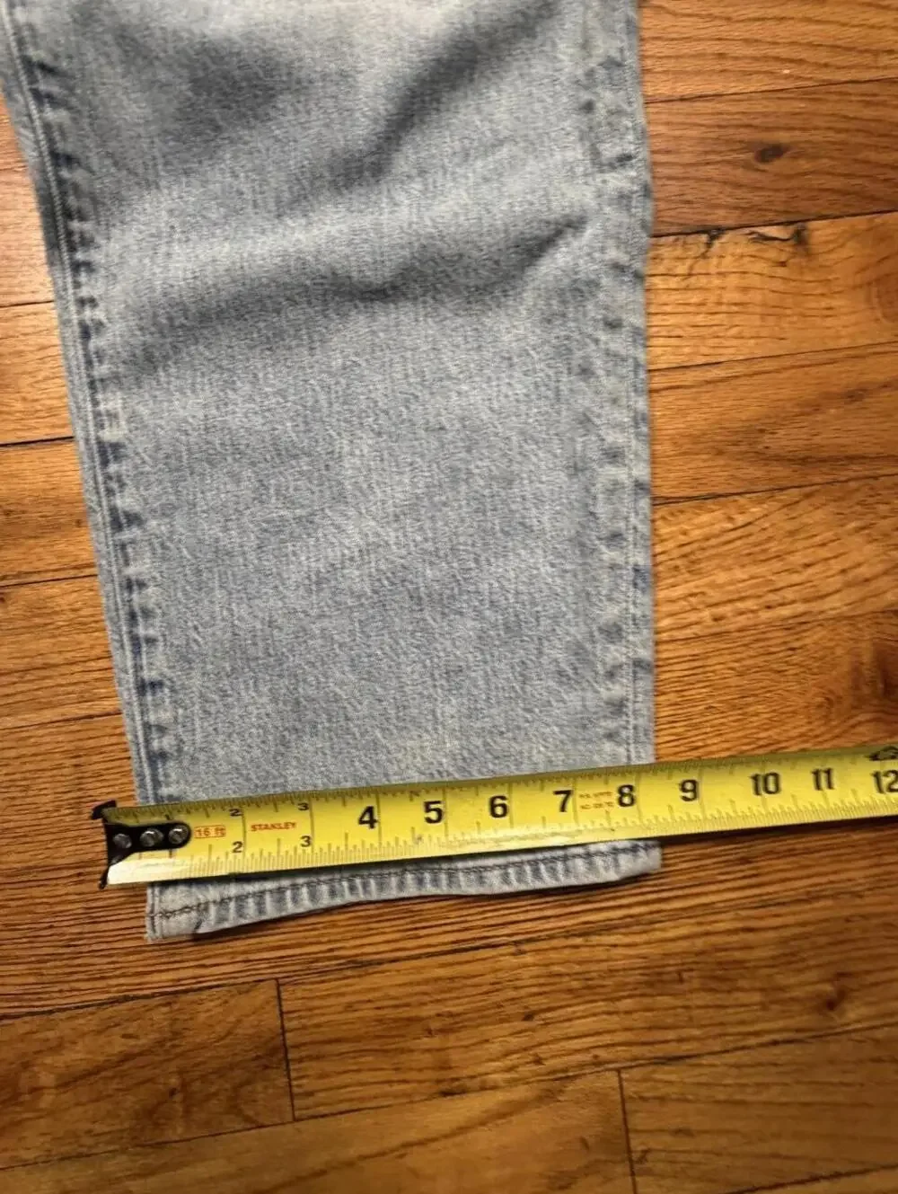 J. Crew size 34