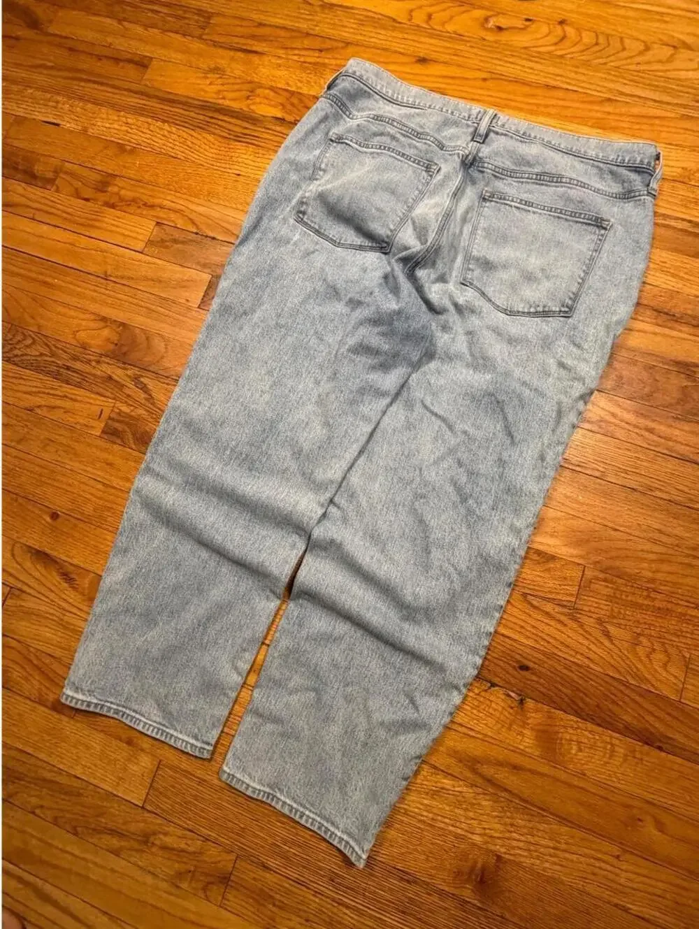 J. Crew size 34