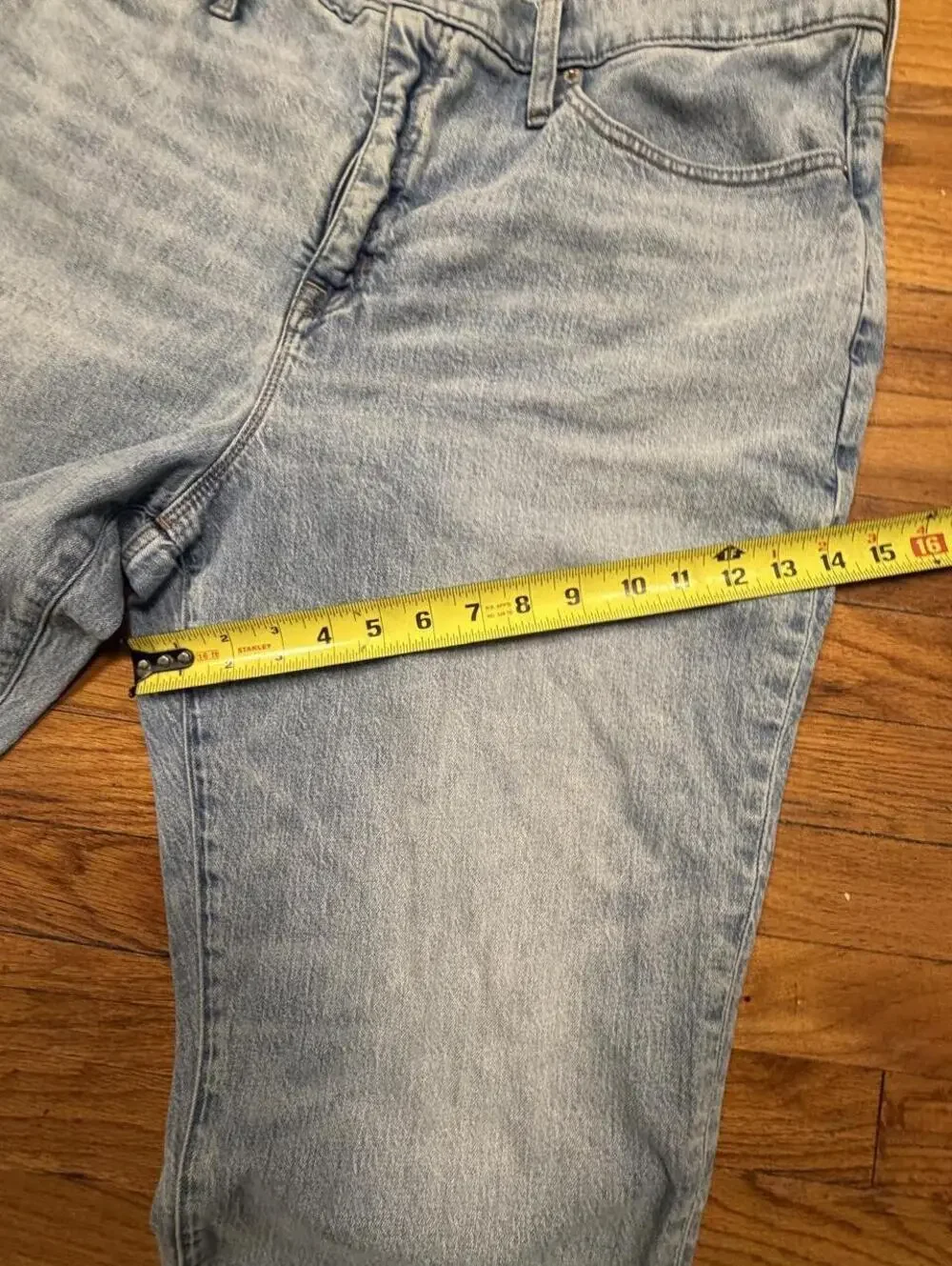 J. Crew size 34