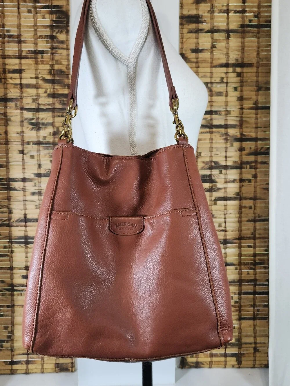 American Leather Co. effortless style