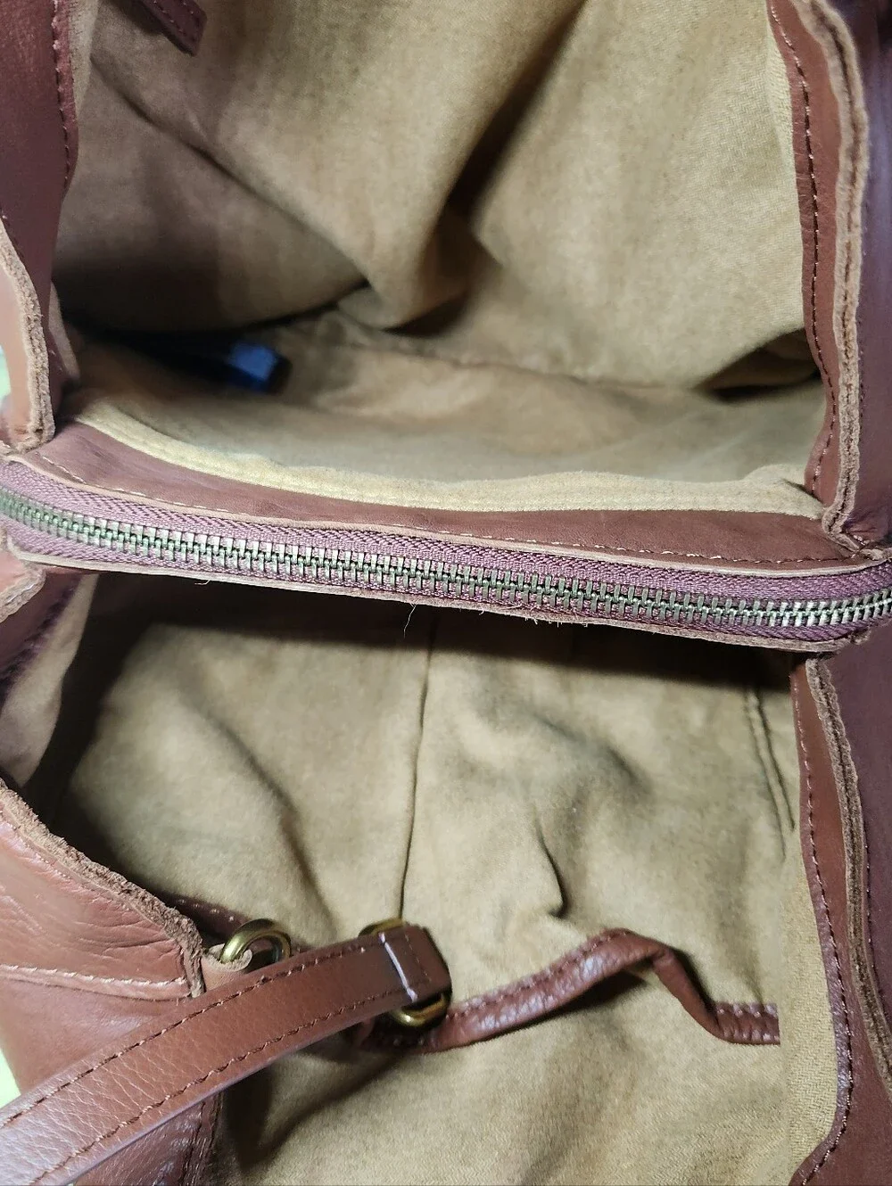 American Leather Co. effortless style