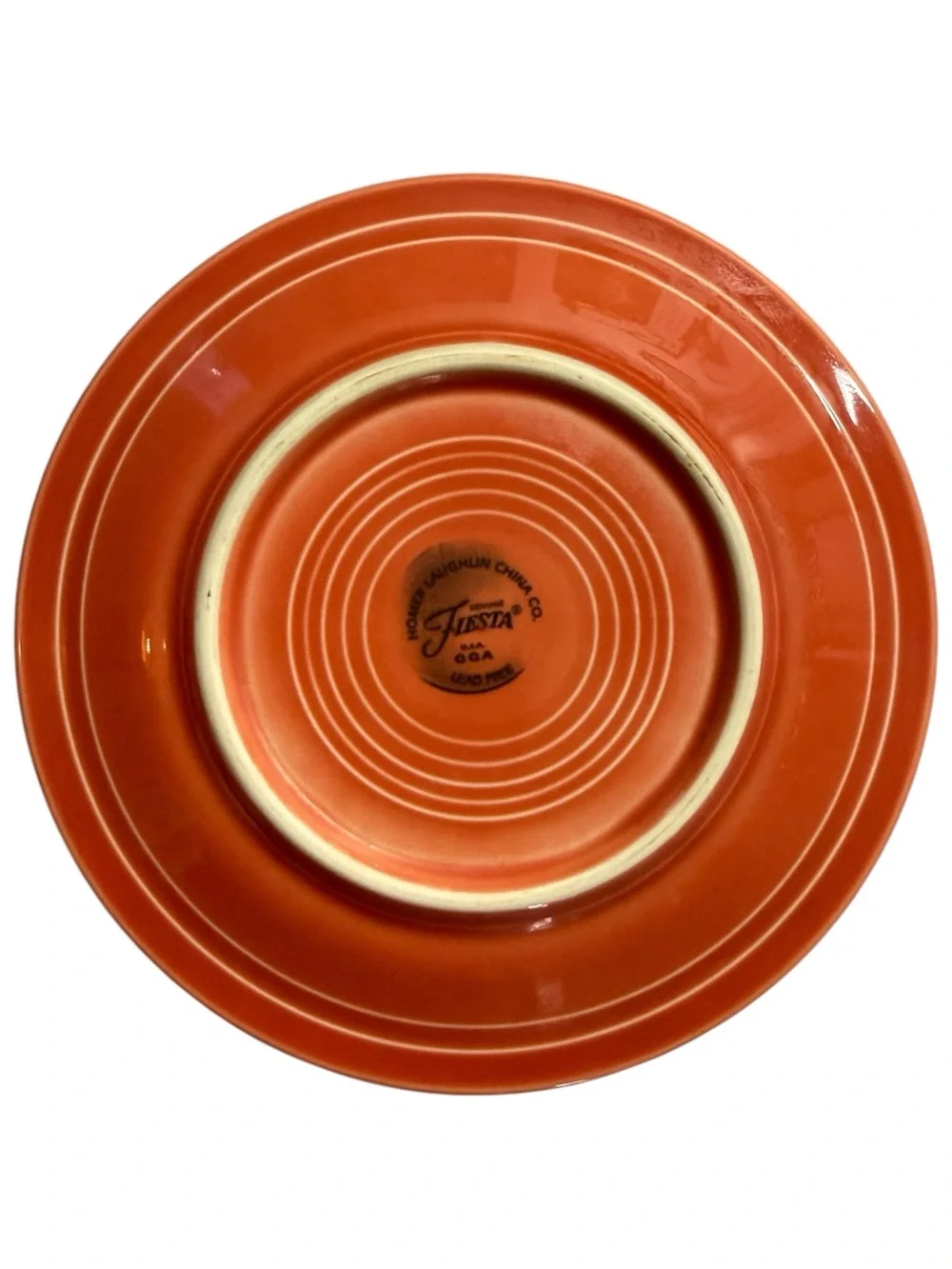 Fiesta coral orange
