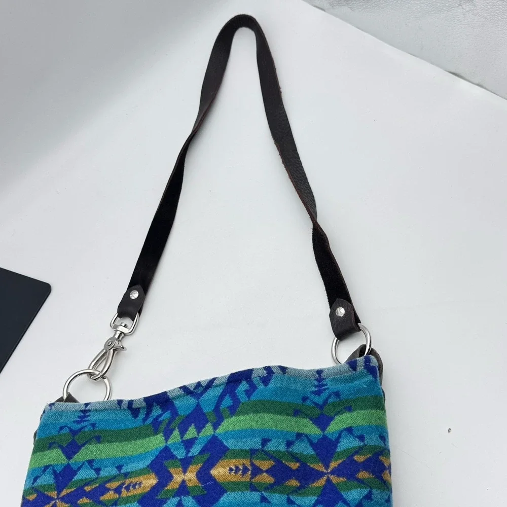 Nan-Made Upcycled Pendleton one kind