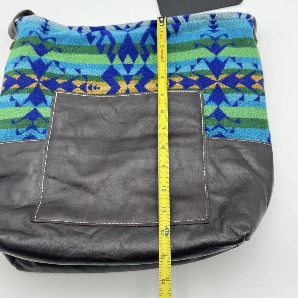 Nan-Made Upcycled Pendleton one kind