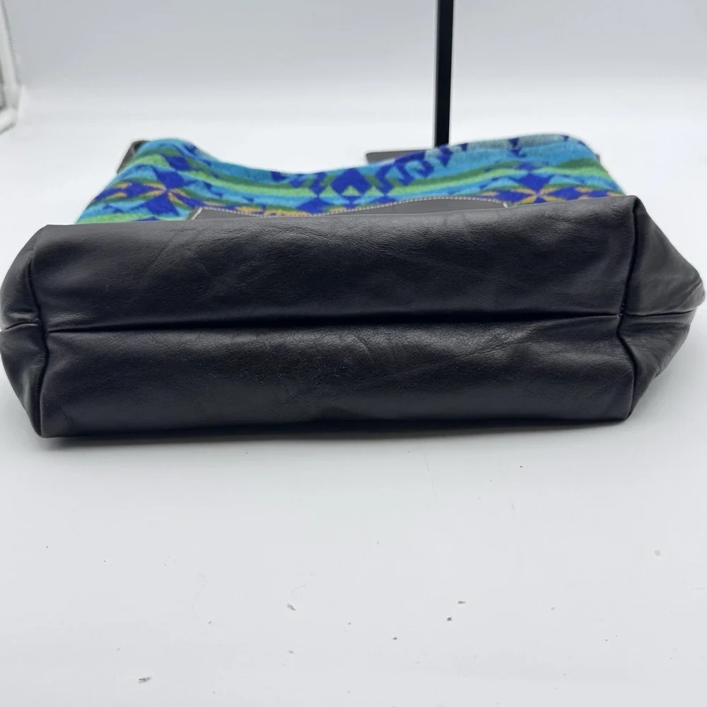 Nan-Made Upcycled Pendleton one kind