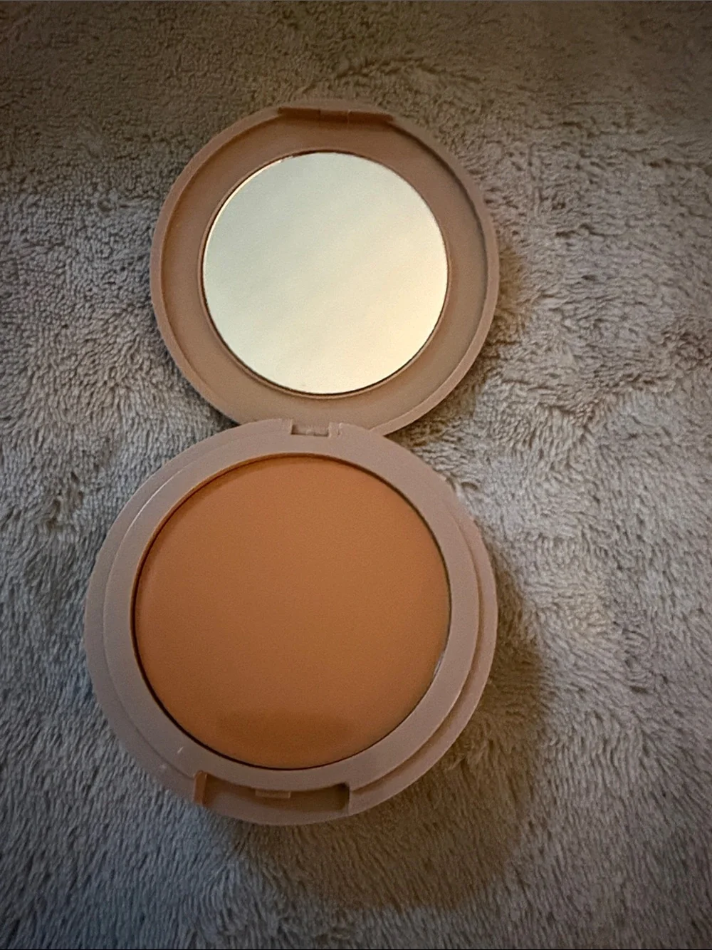 N/A compact powder