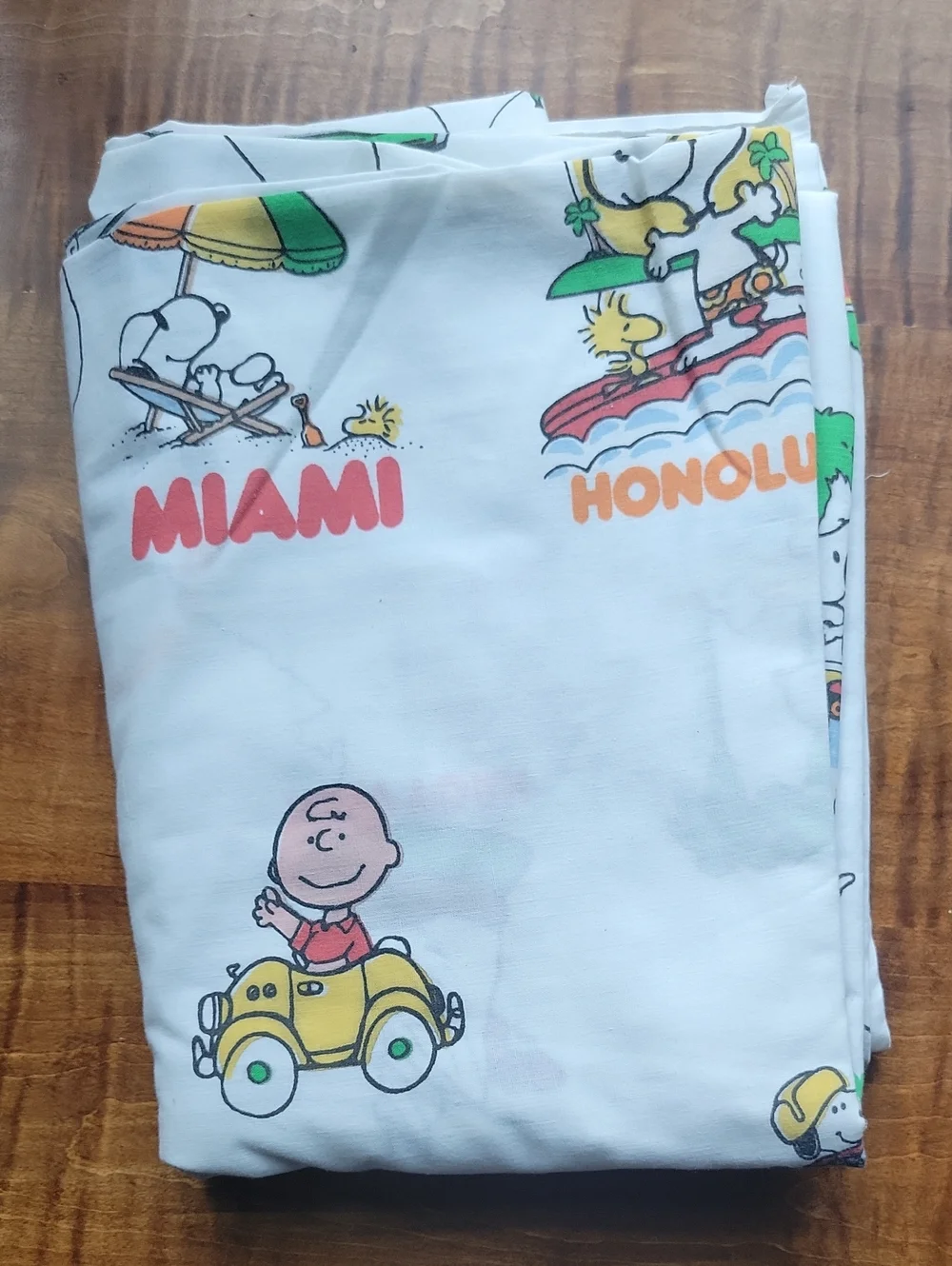 Peanuts vintage 1970s