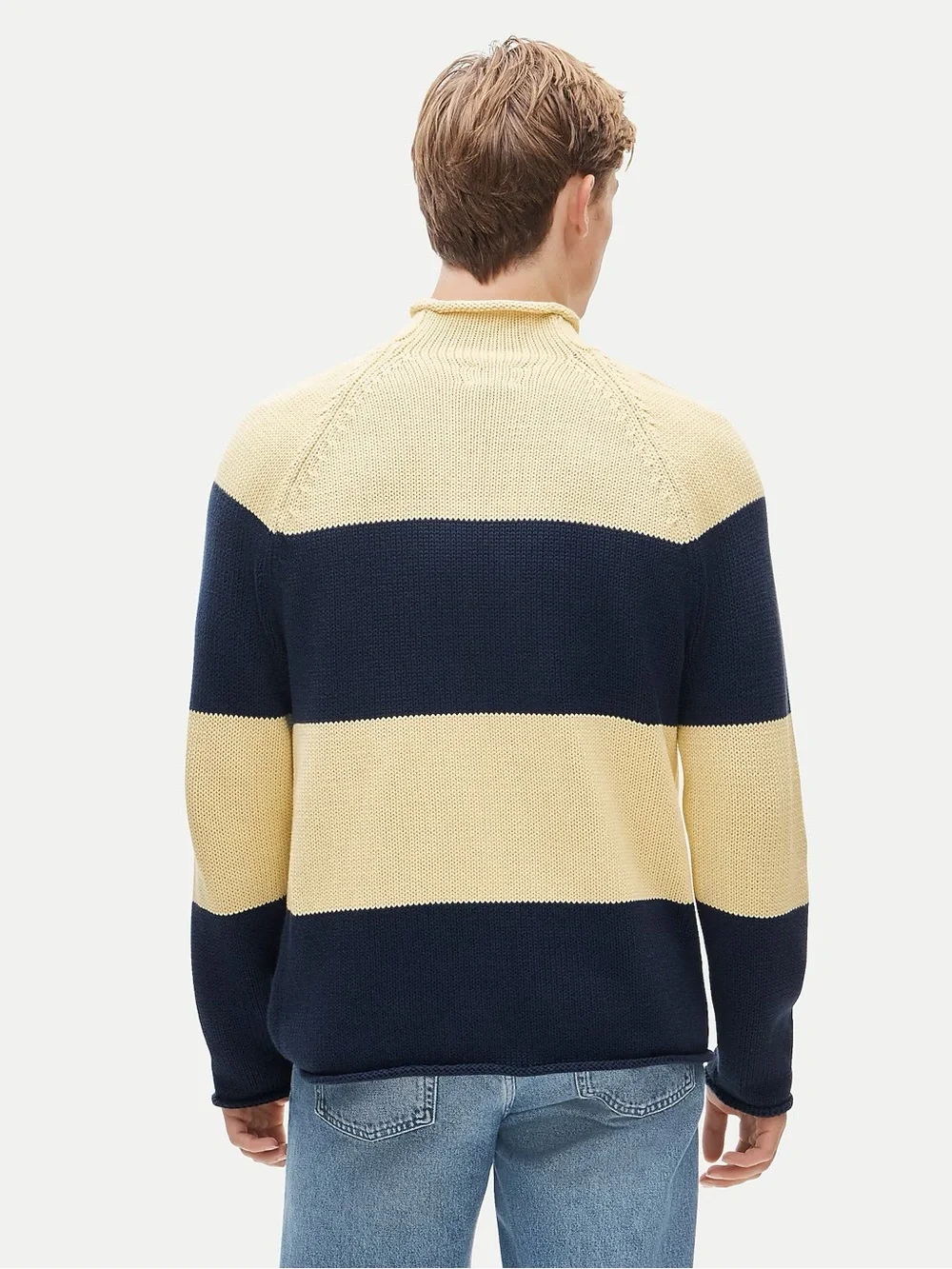 J. Crew crew 1988