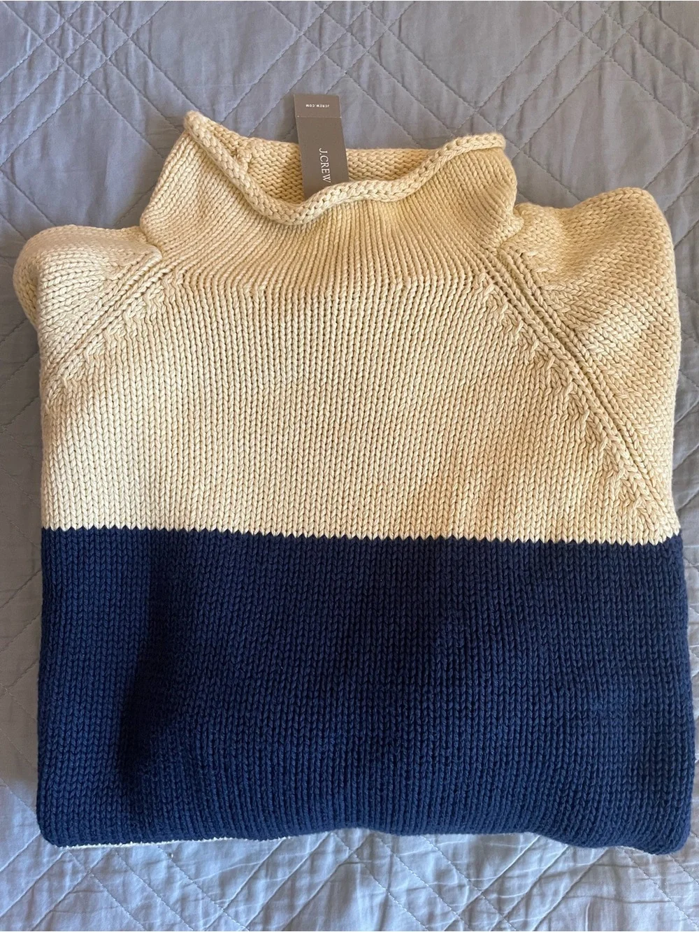 J. Crew crew 1988