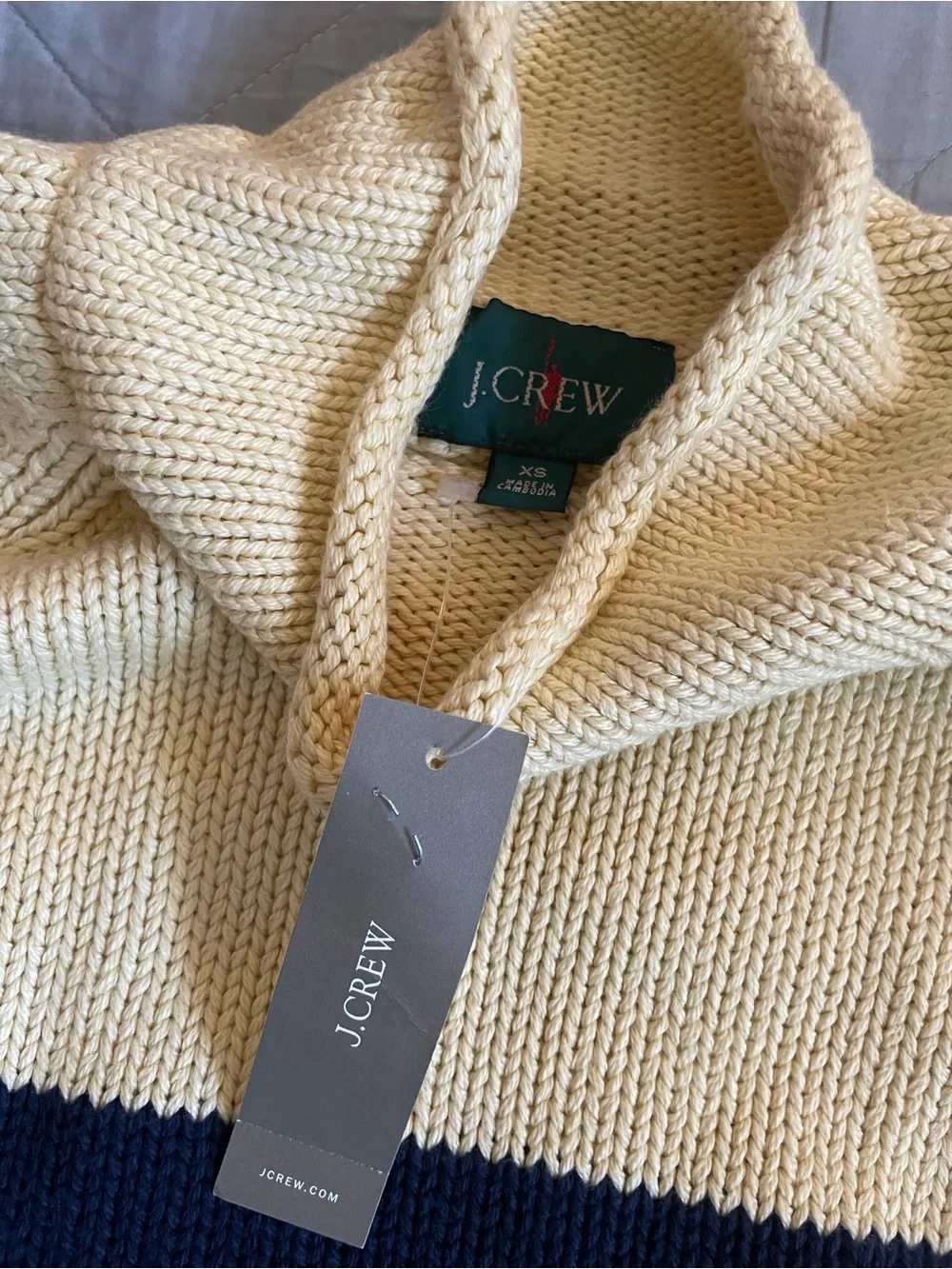 J. Crew crew 1988