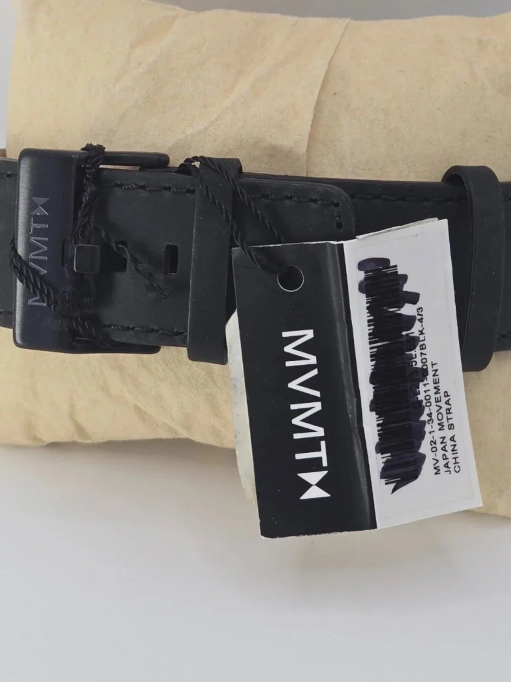 MVMT stylish wristwatch