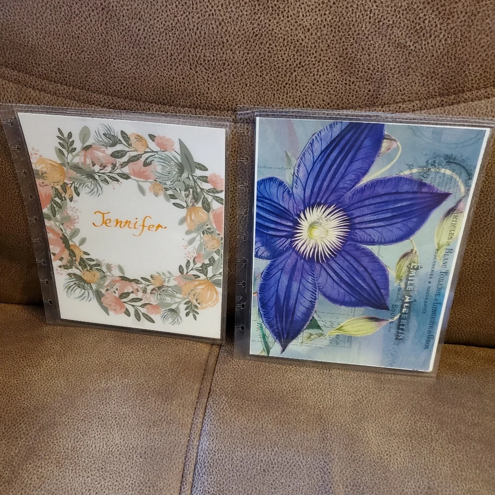 Handmade cover your