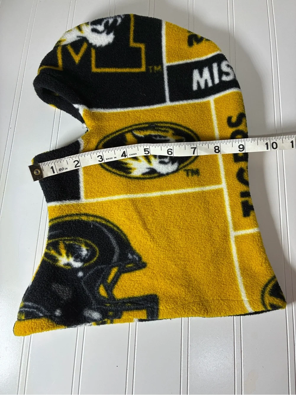 Handmade soft fleece