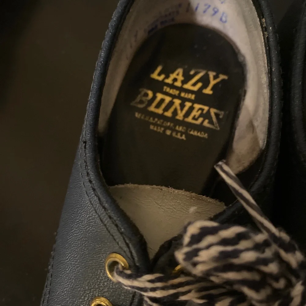 Lazy Bones these are