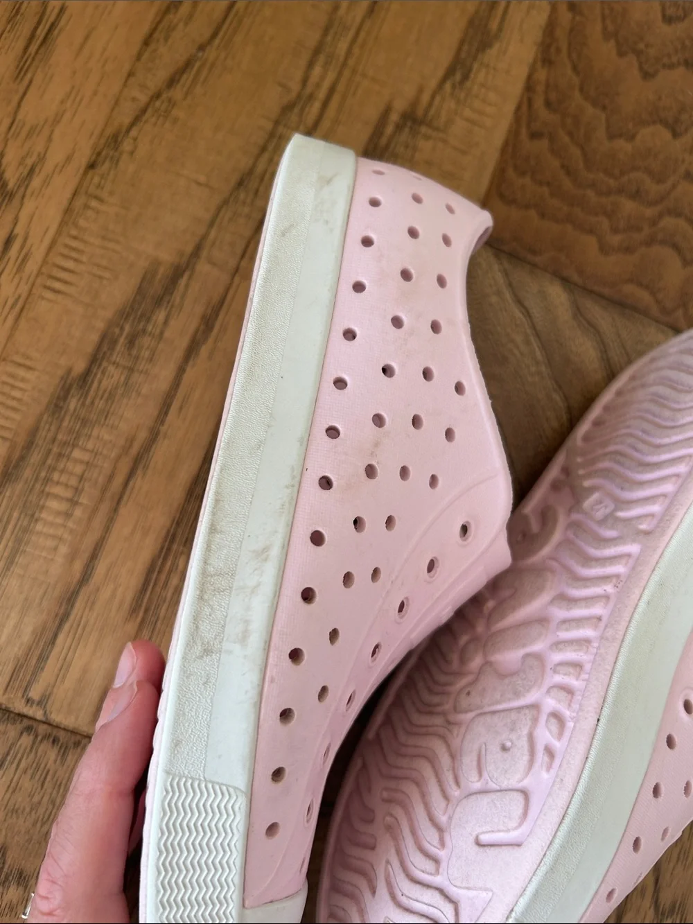 Native light pink
