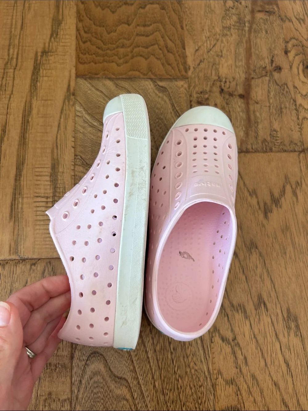 Native light pink
