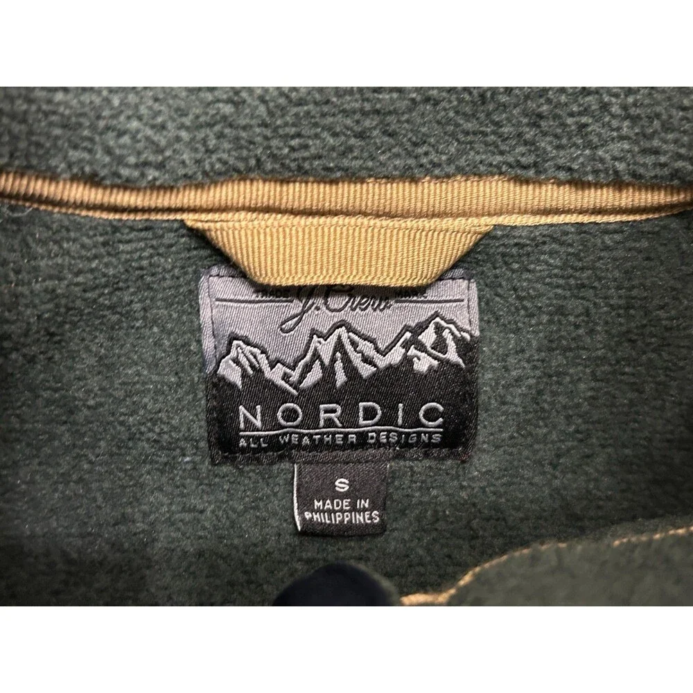 J. Crew no rips