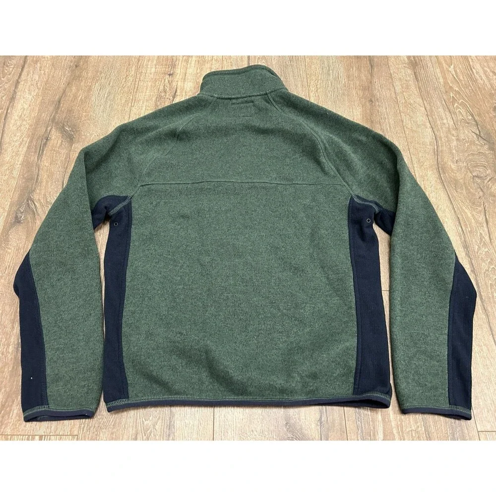 J. Crew no rips