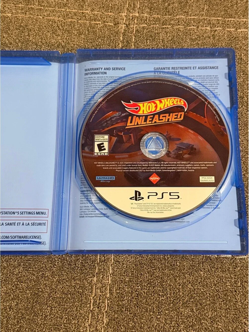Sony declined be