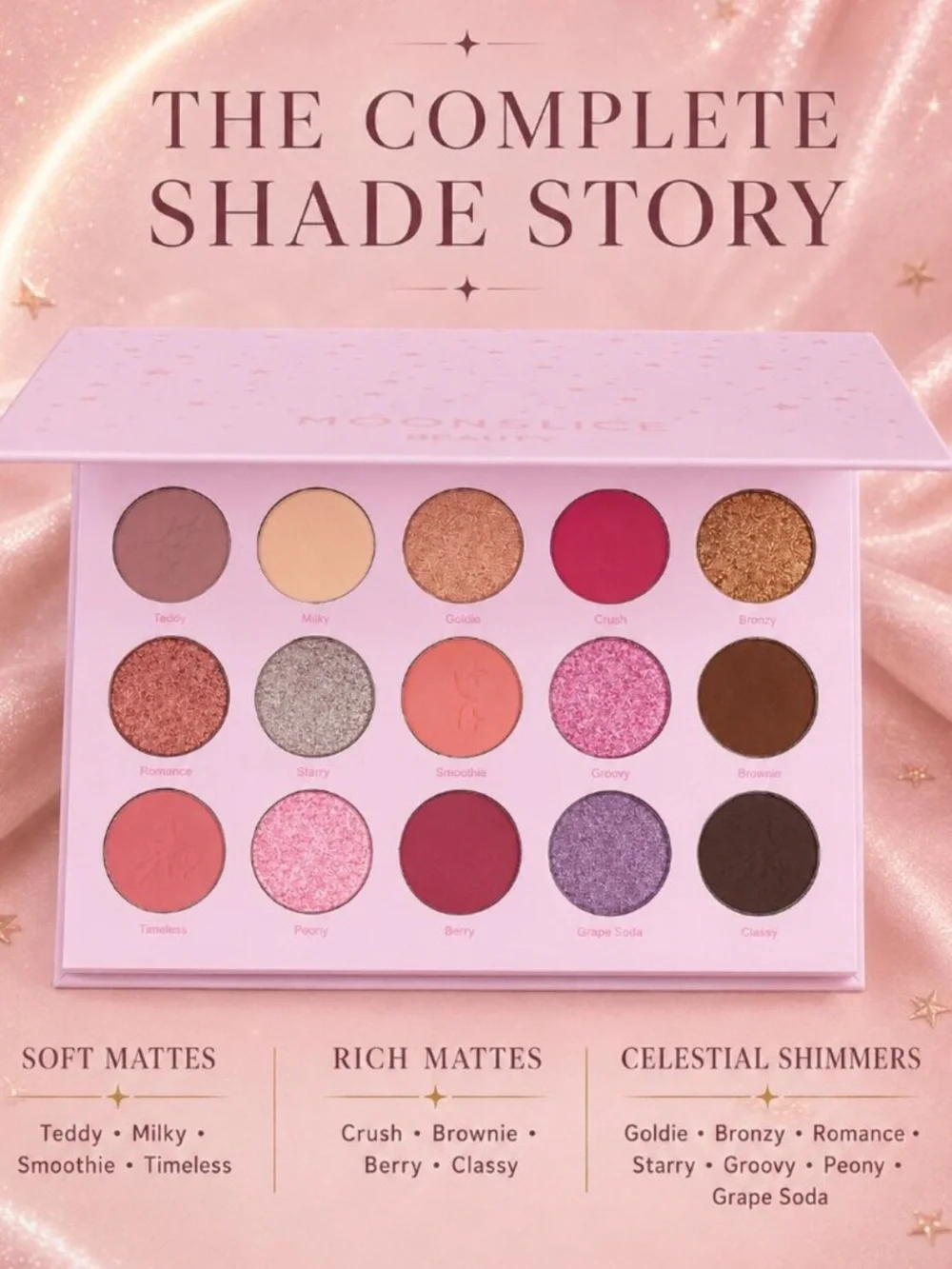 Moonslice Beauty brand new