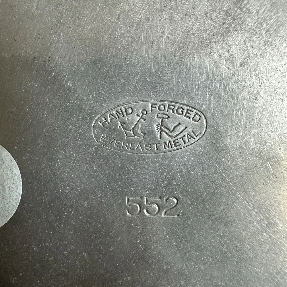 Everlast Metal factory room aluminum