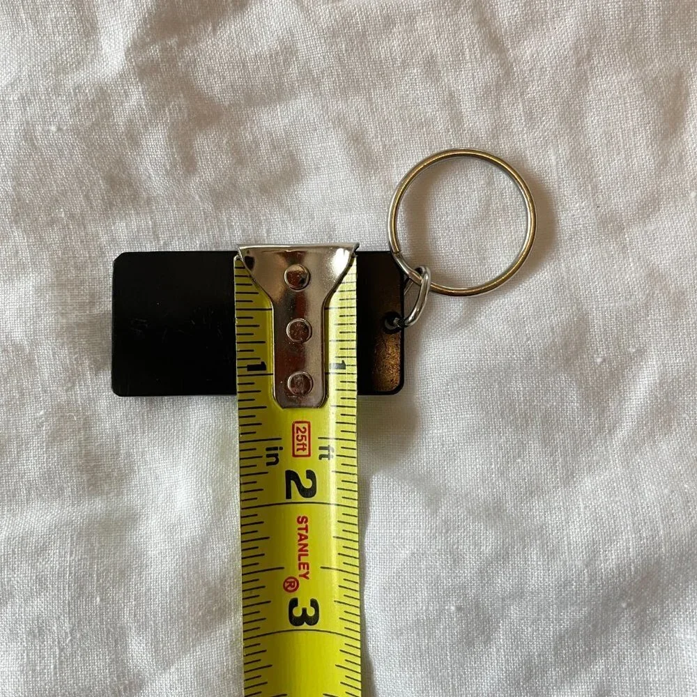 Vintage measurements are