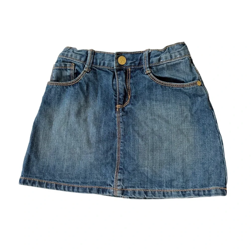 Gymboree girls denim