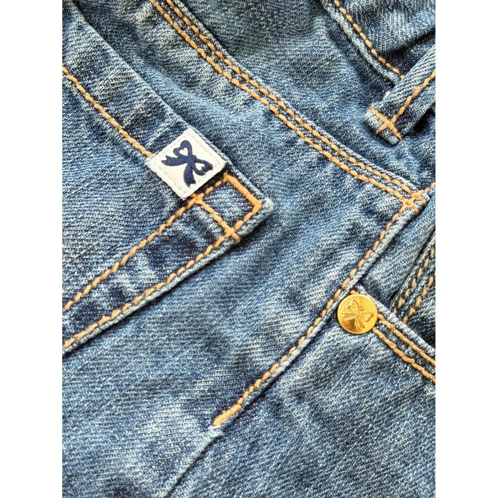 Gymboree girls denim