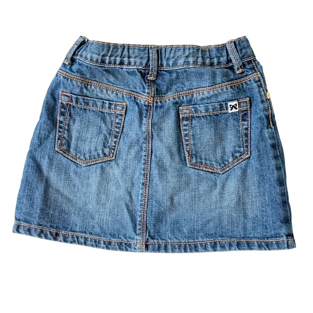 Gymboree girls denim