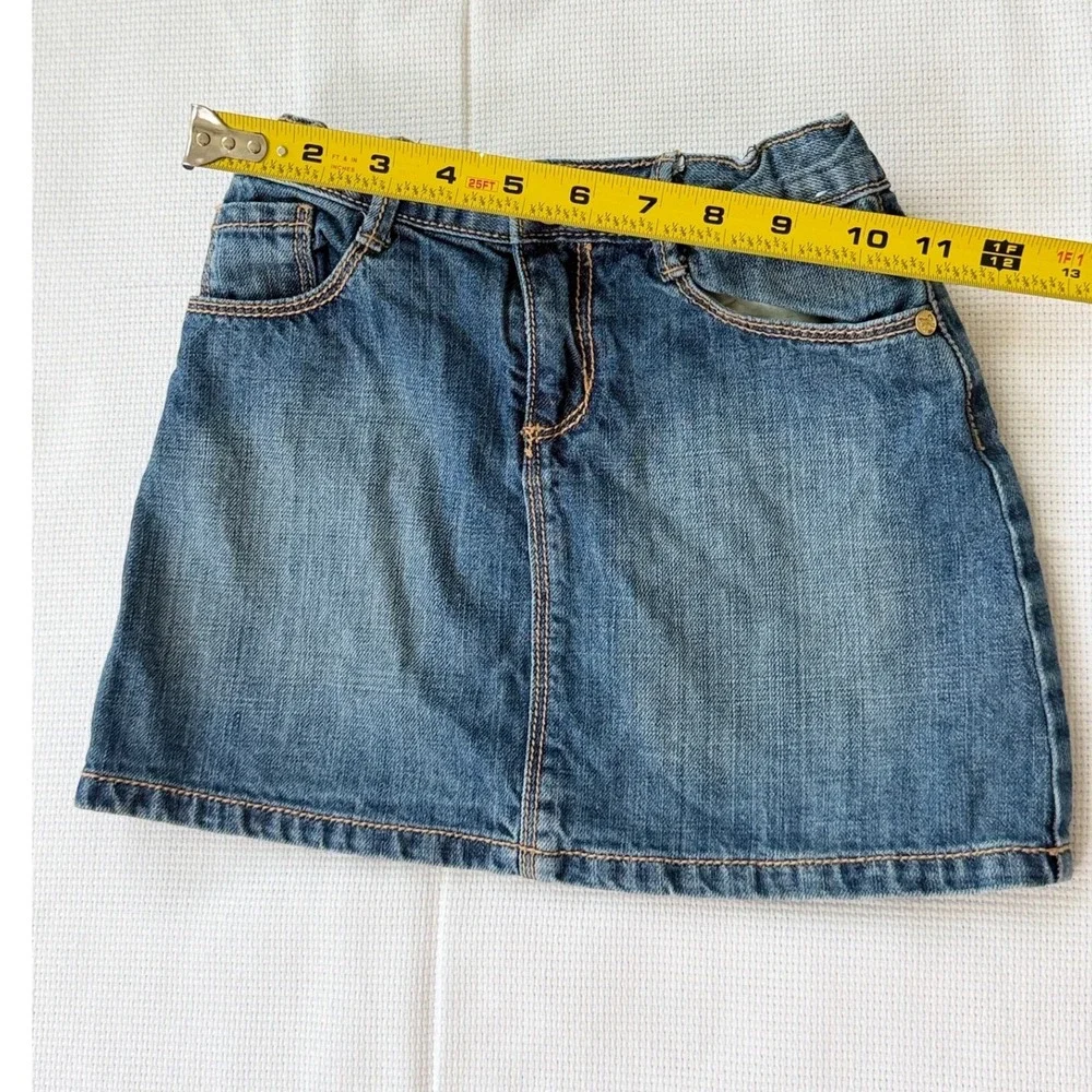 Gymboree girls denim