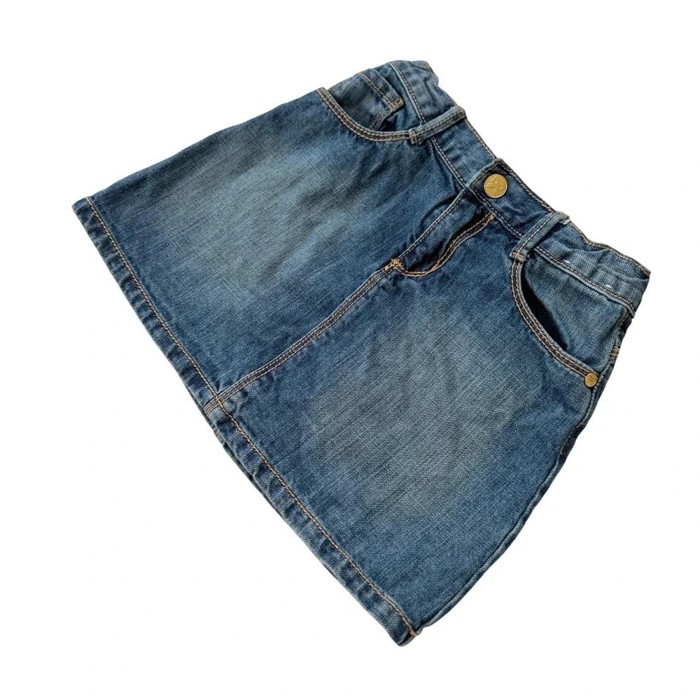 Gymboree girls denim