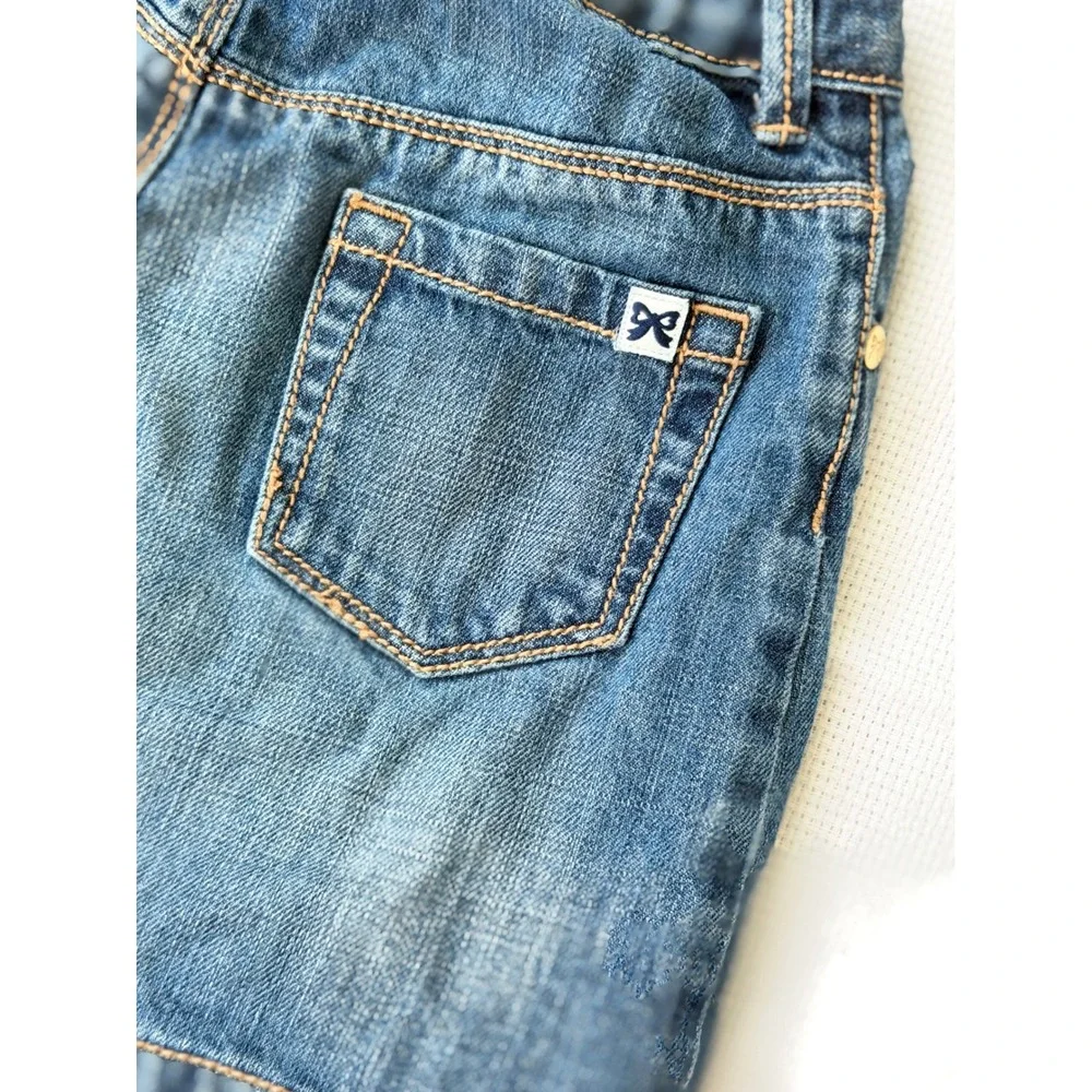 Gymboree girls denim